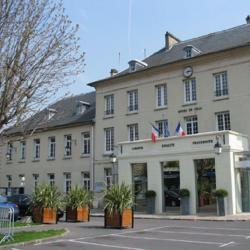 Mairie Commune De Palaiseau