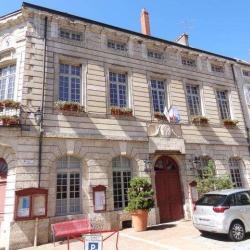 Mairie De Saulieu