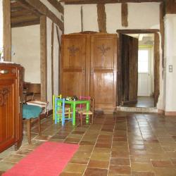 Maison Avec Colombages - Gîtes De France