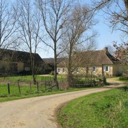 Maison Avec Colombages - Gîtes De France