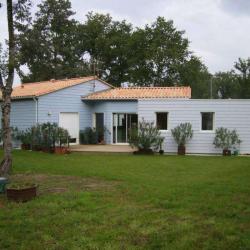 Maison Bois Aquitaine
