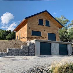 Maison Bois France