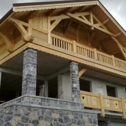 Maison Bois Littoral Et Vallees