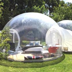 Maison Bulle : Bulle Gonflable
