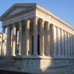 Maison Carrée
