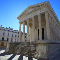 Maison Carrée