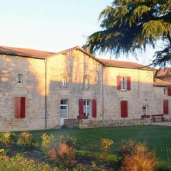 Maison D'hôtes De La Groie L'abbé