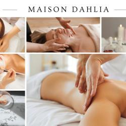 Maison Dahlia (esthéticienne à Domicile)