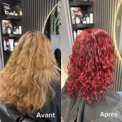 Maison De Coiffure