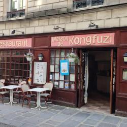 Maison De Kongfuzi