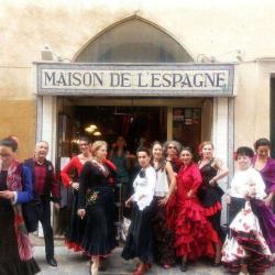 Maison De L'espagne