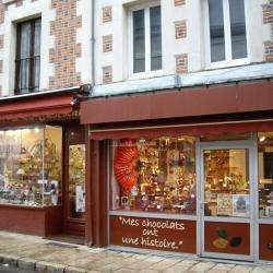 Maison De La Dragee Et Du Chocolat