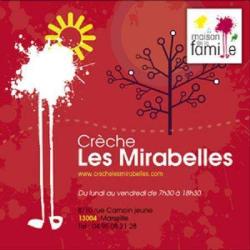 Crèche Les Mirabelles - Maison De La Famille