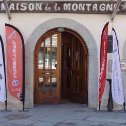 Maison De La Montagne D'argentière