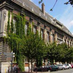 Maison De La Nature Et De L'environnement