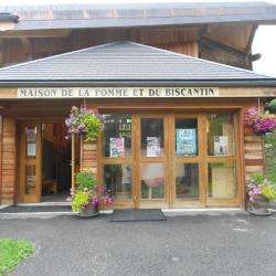 Maison De La Pomme Et Du Biscantin