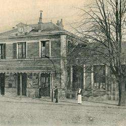 Maison De Retraite De L Hopital