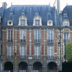 Maison De Victor Hugo