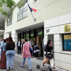 Maison Des Familles Faubourg De L'arche