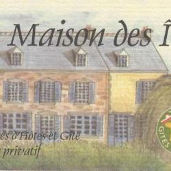 Maison Des Iles