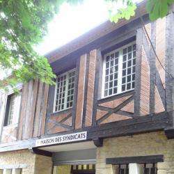 Maison Des Syndicats