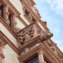 Maison Des Têtes