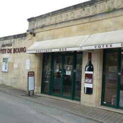 Maison Des Vins Des Côtes De Bourg