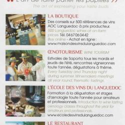 Maison Des Vins Du Languedoc