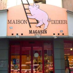 Maison Didier Magasin