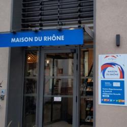 Maison Du Département Du Rhône M.d.r