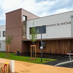 Maison Du Département Du Rhône M.d.r