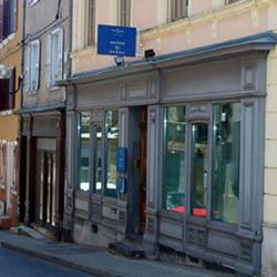 Maison Du Département Du Rhône (mdr)