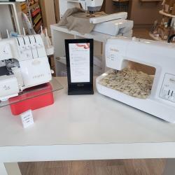 Maison Du Haut Mercier - Mercerie Machine à Coudre & Tissu - 27 Eure