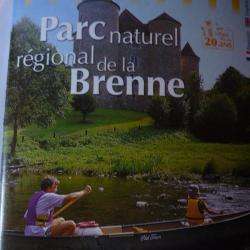 La Maison Du Parc Régional De La Brenne