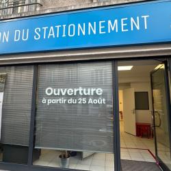Maison Du Stationnement - Suresnes