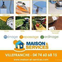Maison Et Services 69