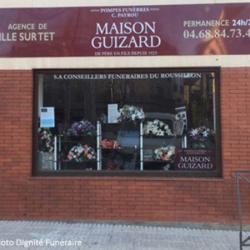 Maison Guizard - Pompes Funèbres Et Marbrerie
