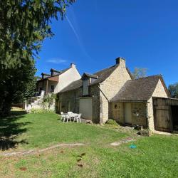 Maison Indépendante Avec Parc Privé à Laissac - Gîtes De France