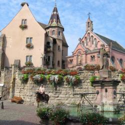 Maison Léon Baur Eguisheim