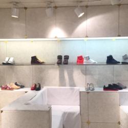 Maison Margiela Paris Richelieu