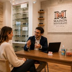 Maison Montgrand Optique