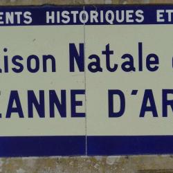 Site Culturel De Domremy
