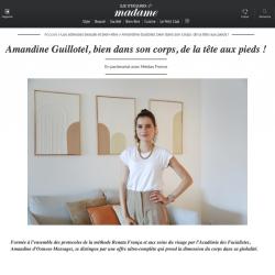 Maison Osmose | Facialiste & Praticienne Renata França | Drainage Lymphatique | Massages