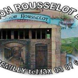 Maison Rousselot Sarl