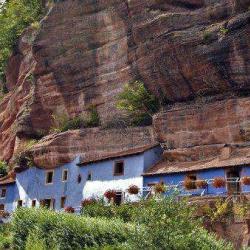 Maison Troglodytiques De Graufthal