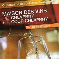 Maison Des Vins De L'aoc Cheverny