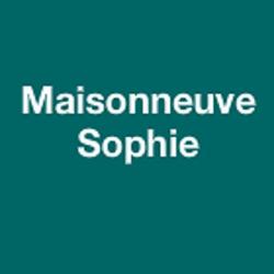 Maisonneuve Sophie