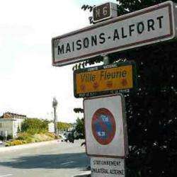 Maisons Alfort