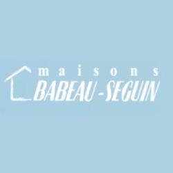 Maisons Babeau Seguin