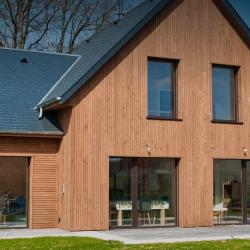 Maisons Bois 2f - Ossature Bois